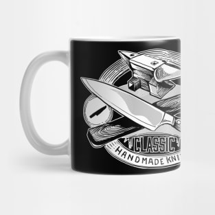 Knives Mug